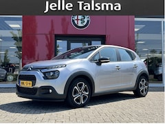 Citroën C3 - 1.2 PureTech | Apple CarPlay | mistlampen | Cruise control