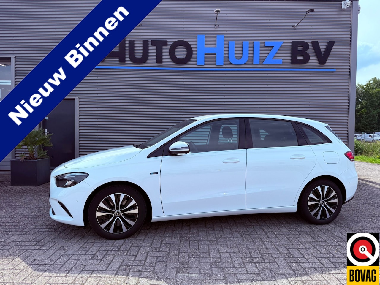 Mercedes-Benz B-klasse - 250 e Advantage Sportstoelen Camera Widescreen - AutoWereld.nl