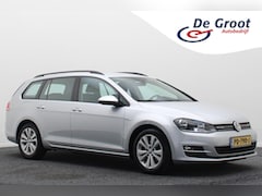 Volkswagen Golf Variant - 1.0 TSI DSG Comfortline Climate, Cruise, Navigatie, Bluetooth, Apple Carplay, PDC, DAB, 16