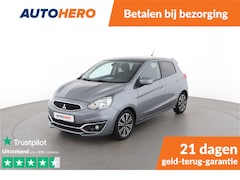 Mitsubishi Space Star - 1.2 Diamant Edition+ MMCXTA03AKH019596 | SV04516 |