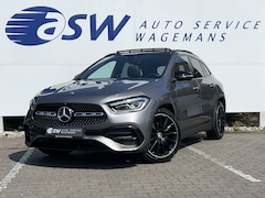 Mercedes-Benz GLA-Klasse - 200 AMG Line | Night | Pano | 360 Camera | Dodehoek