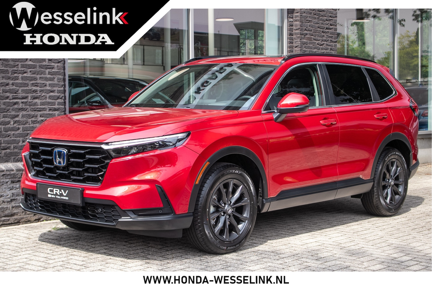 Honda CR-V - 2.0 e:HEV AWD Advance 30th Anniversary Edition - Cons. prijs rijklaar | VOORRAADVOORDEEL! - AutoWereld.nl