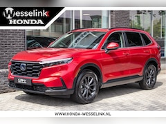 Honda CR-V - 2.0 e:HEV AWD Advance 30th Anniversary Edition All-in rijklrprs | leder | pano-schuif-k da