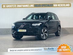 Volvo XC90 - T8 Aut. R-Design ACC Trekhaak Parkeercamera 390pk