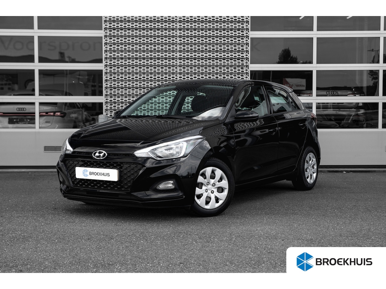 Hyundai i20 - 1.2 LP 74pk i-Drive Cool - AutoWereld.nl