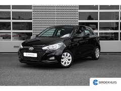 Hyundai i20 - 1.2 LP 74pk i-Drive Cool