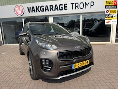 Kia Sportage - 1.6 T-GDI 4WD GT-Line PlusLine