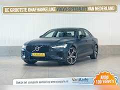 Volvo S60 - T6 Aut. Plug-in Hybrid R-Design Leder ACC 360Camera 340pk