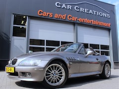 BMW Z3 Roadster - 1.9i Sport Line NL-Auto Hardtop 95.254 Km