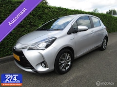 Toyota Yaris - 1.5 Hybrid AUTOMAAT - Navigatie - LMV - Camera