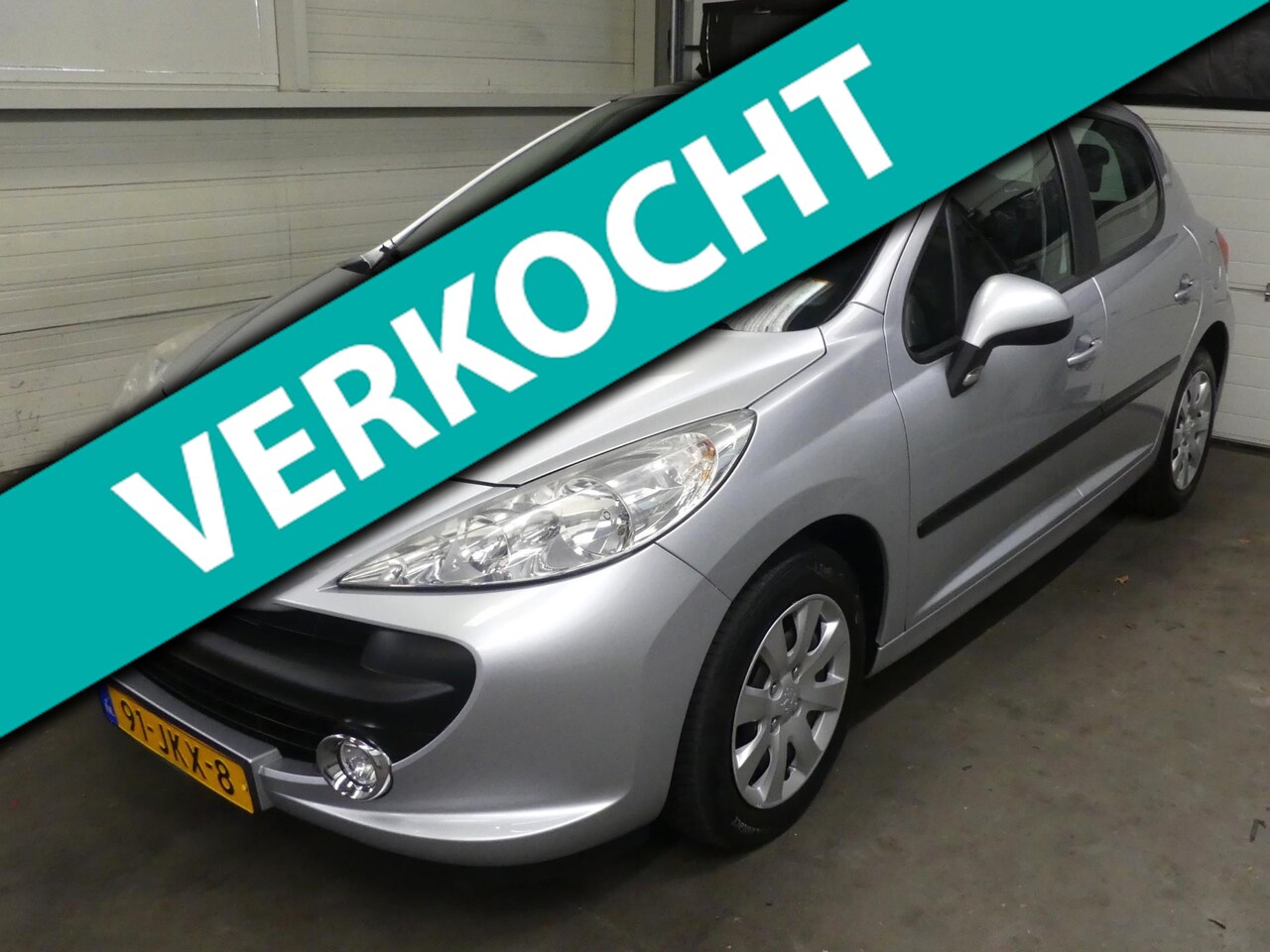 Peugeot 207 - 1.4 VTi Look - Airco - 5 deurs - Weinig KM NAP! - AutoWereld.nl