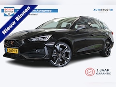 CUPRA Leon Sportstourer - 1.4 e-Hybrid 245 | Incl. 12 maanden garantie | Adaptieve cruise control | Climate control