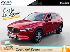 Mazda CX-5 - 2.5 SkyActiv-G 194 GT-M 4WD | Adaptief cruise control | Apple carplay & Android auto| 360