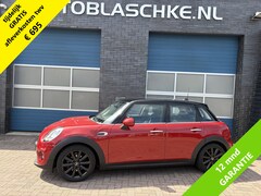 MINI One - 1.2 Business, cruise/climate/navi, lmv