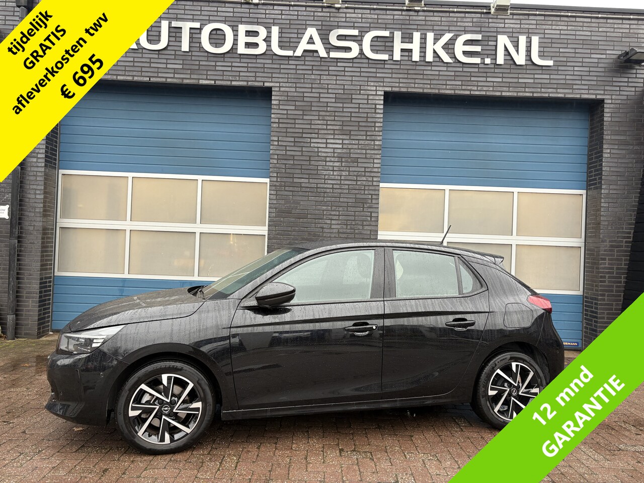 Opel Corsa - 1.2 Turbo GS, airco. cruise/camera - AutoWereld.nl