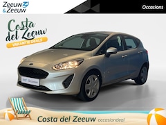 Ford Fiesta - 1.1 Trend 70pk | Navigatie | Apple Carplay & Android auto | Airco