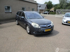 Opel Vectra Wagon - STATION 2.2-16V Executive Aut