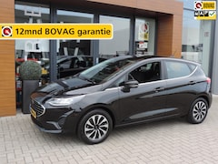 Ford Fiesta - 1.0-T 125PK Hybrid Titanium 56.000km | Navi | LED kopl | | DAB | Allseason | ECC | CarPlay