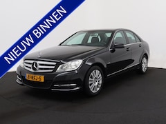 Mercedes-Benz C-klasse - 180 Business Class Elegance Automaat