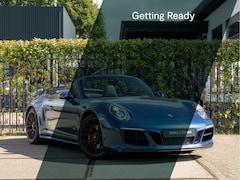 Porsche 911 Cabrio - 3.0 Carrera 4 GTS