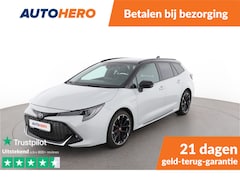 Toyota Corolla Touring Sports - 2.0 Hybrid First Edition | LB07570 |