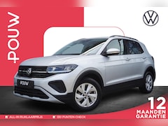 Volkswagen T-Cross - 1.0 TSI Life Edition | Apple Carplay & Android Auto | Parkeersensoren | Climatronic