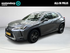 Lexus UX - 250h Luxury Line Full options|achteruitrijcamera|navigatie|alcantara bekleding|
