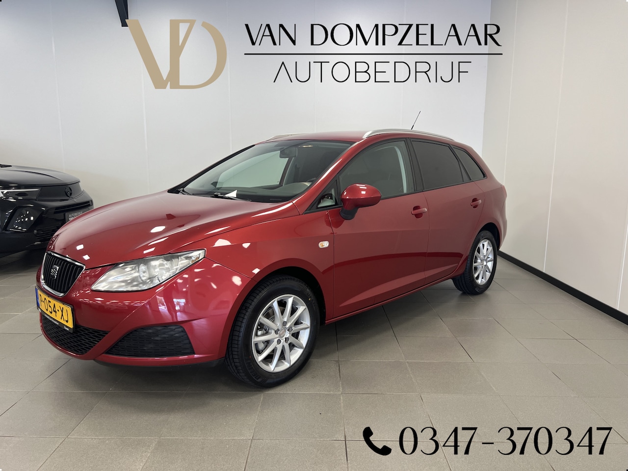 SEAT Ibiza ST - 1.4 Reference / AIRCO / - AutoWereld.nl