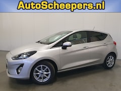 Ford Fiesta - 1.0 EcoBoost Titanium PDC/NAVI/CARPLAY/CLIMA/STOELVERW