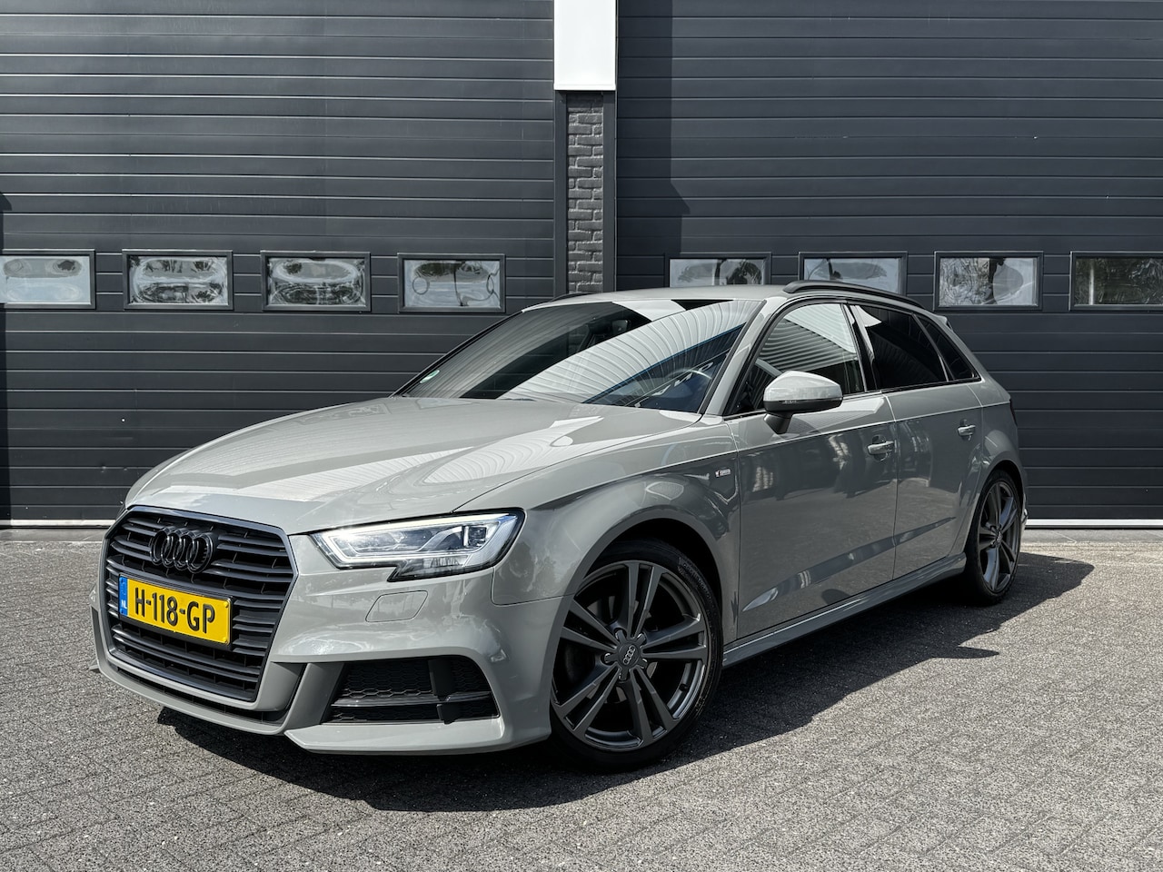 Audi A3 Sportback - 35 TFSI Advance Sport | Virtual | Carplay | Clima | Stoelverw. | €18.900,- Incl BTW - AutoWereld.nl