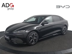 BYD Seal - Design RWD 82.5 kWh Nieuw| Direct leverbaar| 570 km| Automaat|360° panorama-camera