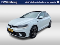 Volkswagen Polo - 1.0 TSI R-Line /DSG/ Digitale Cockpit/ Matrix Led/ Panoramadak/ R Line Int + Ext/ / faceli