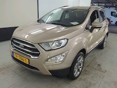 Ford EcoSport - 1.0 125PK TITANIUM L.M. VELGEN