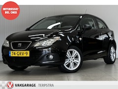 SEAT Ibiza SC - 1.4 Stylance/ D-Riem Verv. 116.000KM/ Trekhaak/ 16''LMV/ Clima/ Cruise/ Radio-CD+AUX/ Elek