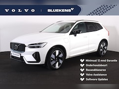 Volvo XC60 - T8 Recharge AWD Plus Dark - LONG RANGE - Panorama/schuifdak - IntelliSafe Assist & Surroun