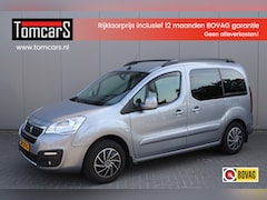 Peugeot Partner Tepee - 1.2 PureT. Allure Trekhaak/Navigatie/Camera/Parkeerhulp