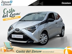 Toyota Aygo - 1.0 VVT-i x-fun | Cruise controle | Airco | Electrische ramen | 12 Maanden garantie