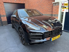 Porsche Cayenne Coupé - 3.0 E-Hybrid Platinum Edition panoramadak carbon exterieur bose memory 360c elek. trekhaak