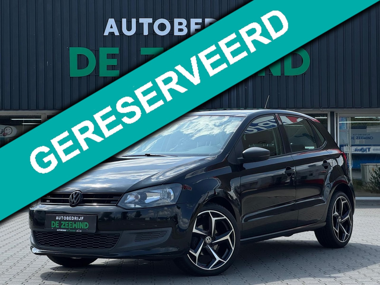 Volkswagen Polo - 1.2 Apple Carplay|airco|Apk 5-2027 - AutoWereld.nl