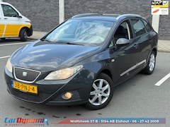 SEAT Ibiza ST - 1.2 TDI Style Ecomotive // Climate // Cruise // LMV // Stoel Verw. // Rijd schakelt goed