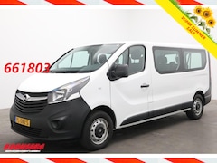 Opel Vivaro Combi - 1.6 CDTI EcoFlex L2-H1 9-Pers. Airco Cruise