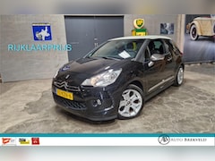 Citroën DS3 - 1.6 So Chic 120PK | Rijklaarprijs | Clima | Cruise | LMV | NAP