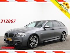 BMW 5-serie Touring - M550xd Pano ACC HUD H/K Memory 360° AHK 183.393 km