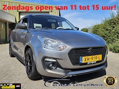 Suzuki Swift - 1.2 "Silver Bullet" Special Ed Carplay Camera Zondag OPEN
