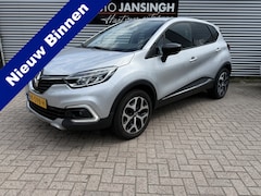 Renault Captur - 1.2 TCe Intens Automaat | Trekhaak | Ndl auto | Camera | Cruise | Clima | Navi | Keyless |