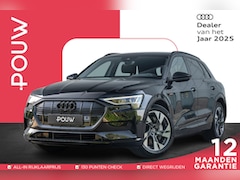 Audi e-tron - 50 313pk Quattro Business Edition 71 kWh | SoH 98% | Luchtvering | Keyless | Elek. Stoelen