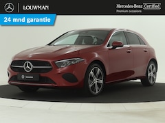 Mercedes-Benz A-klasse - 250 e Plug-In Hybride | Trekhaak | Draadloos oplaadsysteem voor mobiele eindapparaten | Do