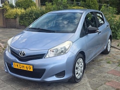 Toyota Yaris - 1.0 VVT-i Aspiration AIRCO INRUILEN MOGELIJK
