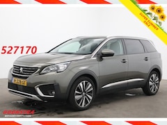 Peugeot 5008 - 1.2 PureTech 130 PK Aut. Blue Lease 7-Pers. Virtual Navi Clima Cruise Camera