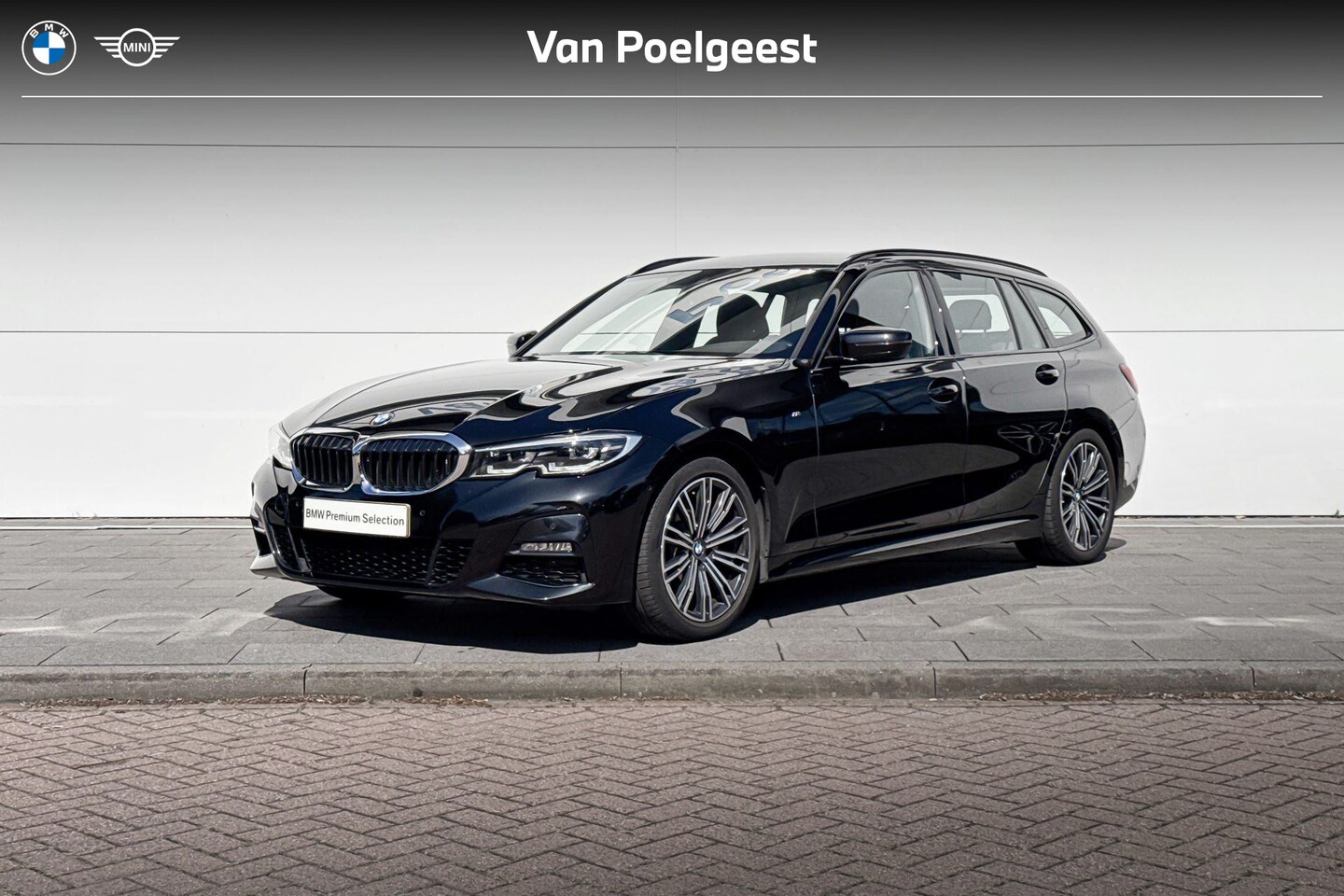 BMW 3-serie Touring - 318i 318i - AutoWereld.nl